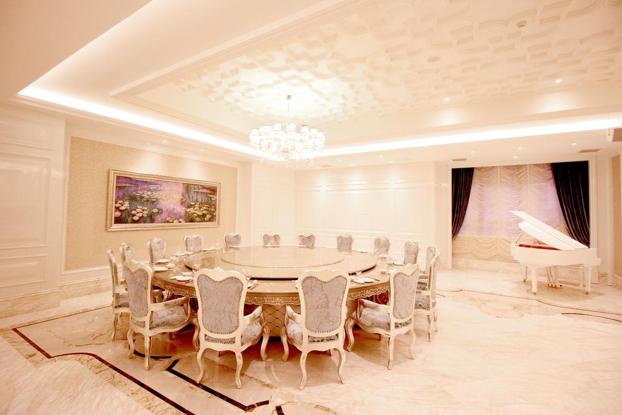 Lake Piedmont International Hotel Kuangcsou Kültér fotó