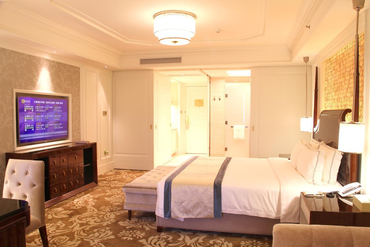 Lake Piedmont International Hotel Kuangcsou Kültér fotó